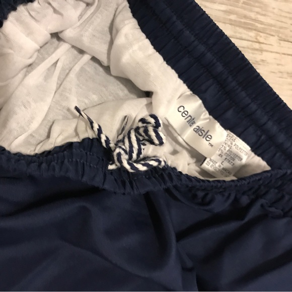 Center Aisle Wind breaker TRACK PANTS💜 size L. - Picture 4 of 7